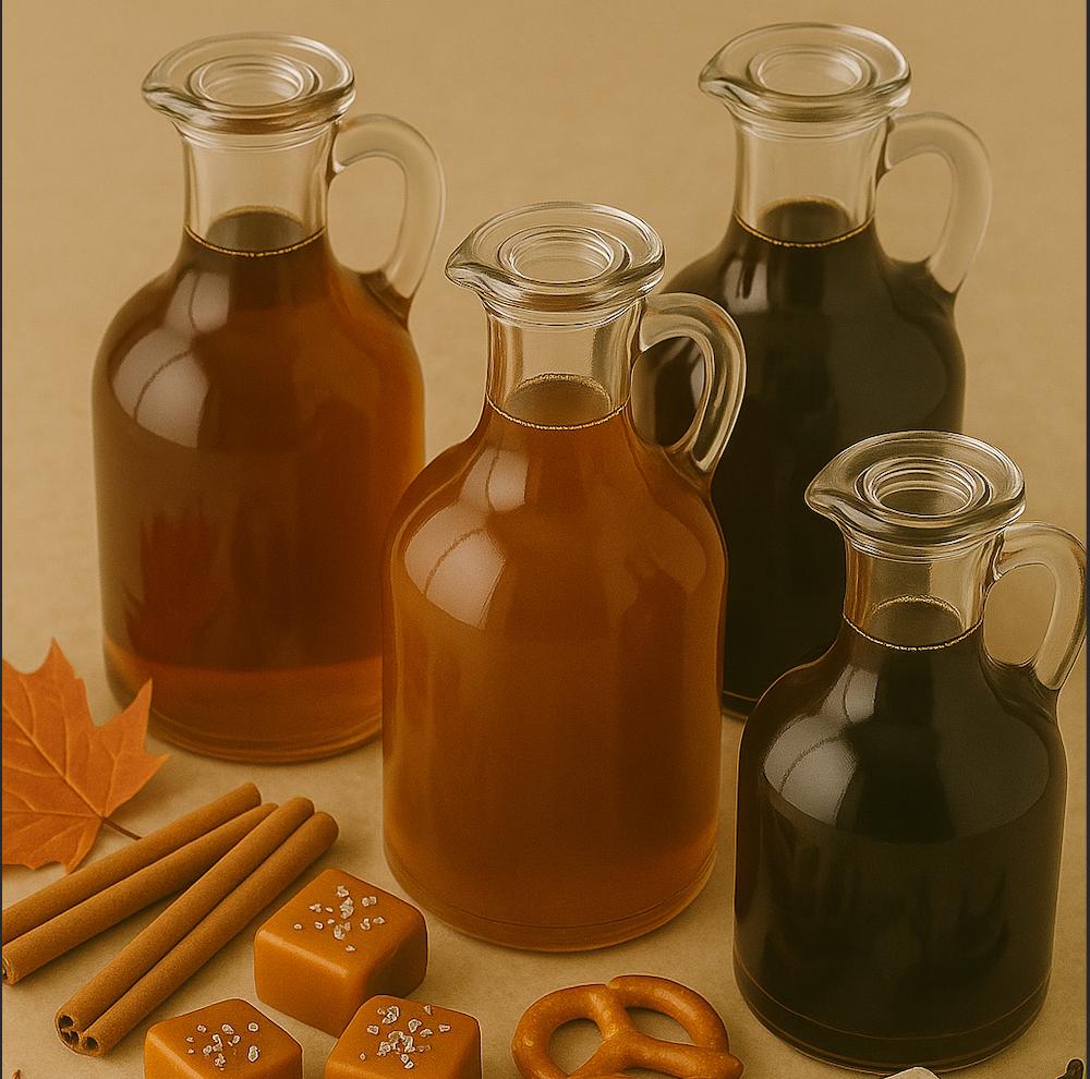 Coffee Syrups