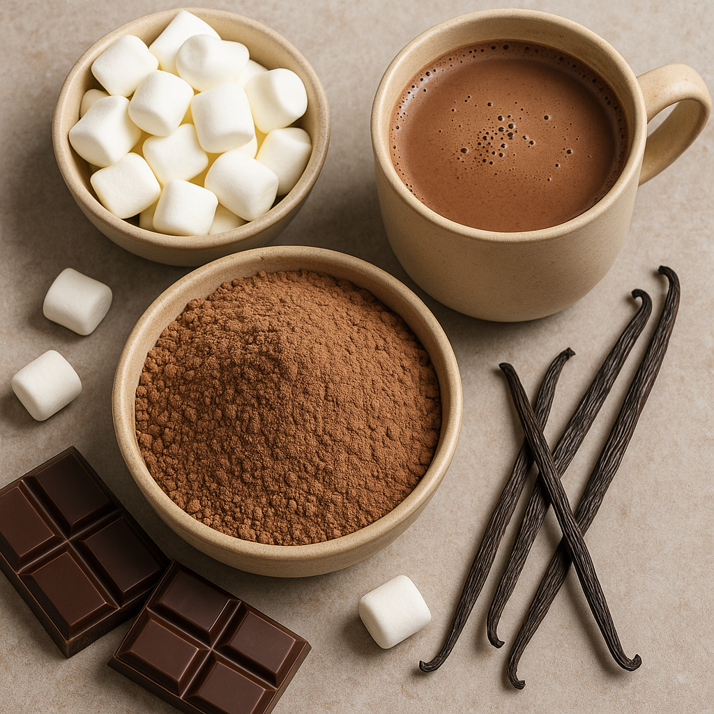 Hot Chocolate/Mocha Mix 10oz