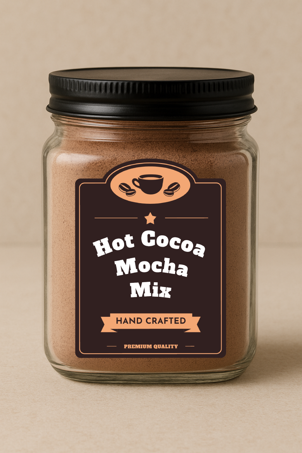 Hot Chocolate/Mocha Mix 10oz