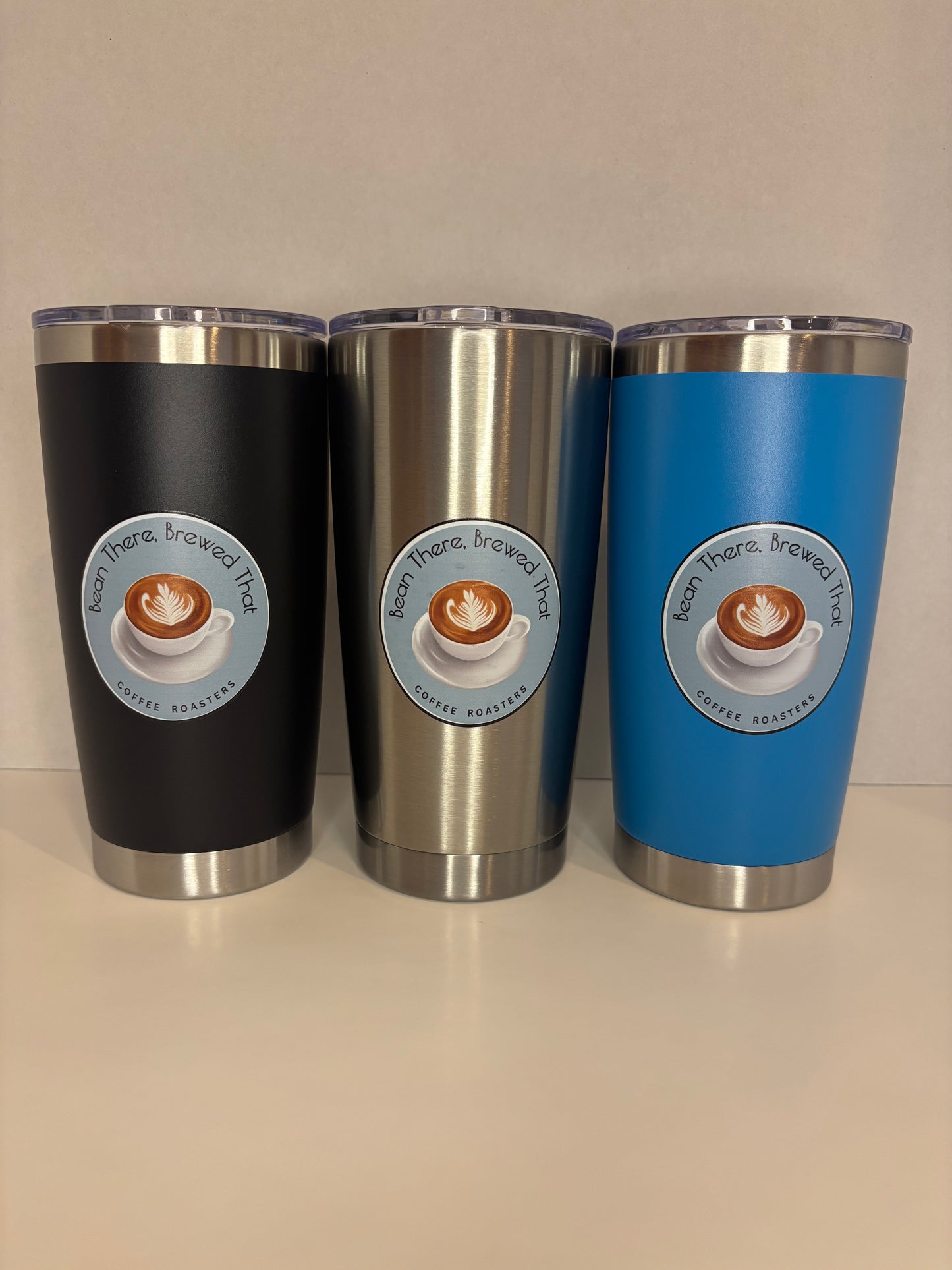 Branded 20oz Tumbler Mug - Hot/Iced