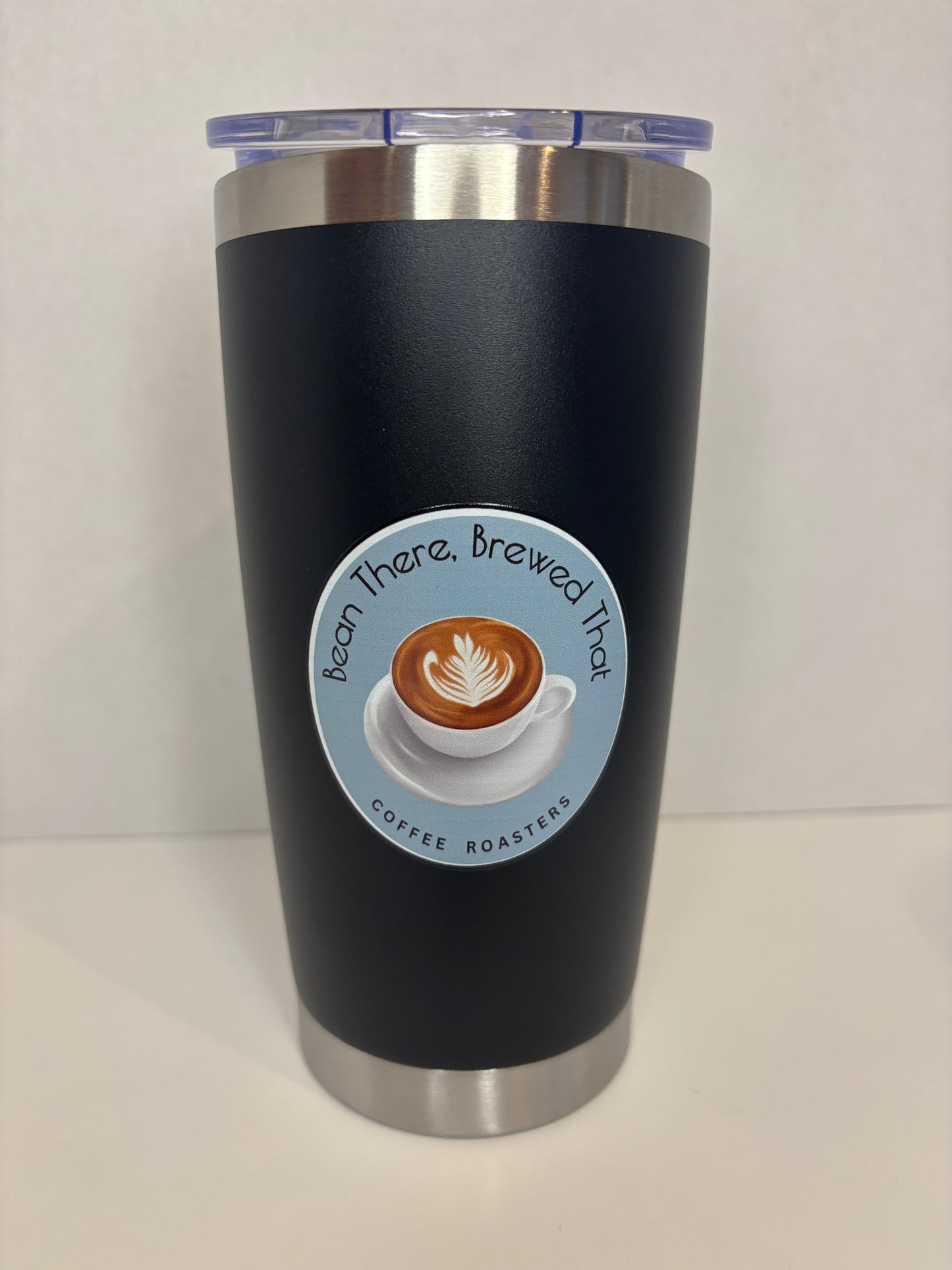 Branded 20oz Tumbler Mug - Hot/Iced