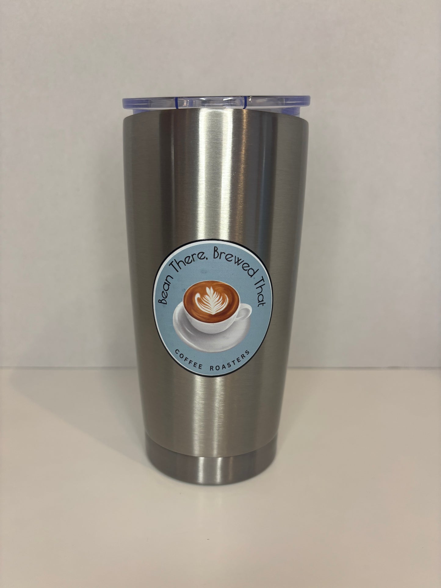 Branded 20oz Tumbler Mug - Hot/Iced
