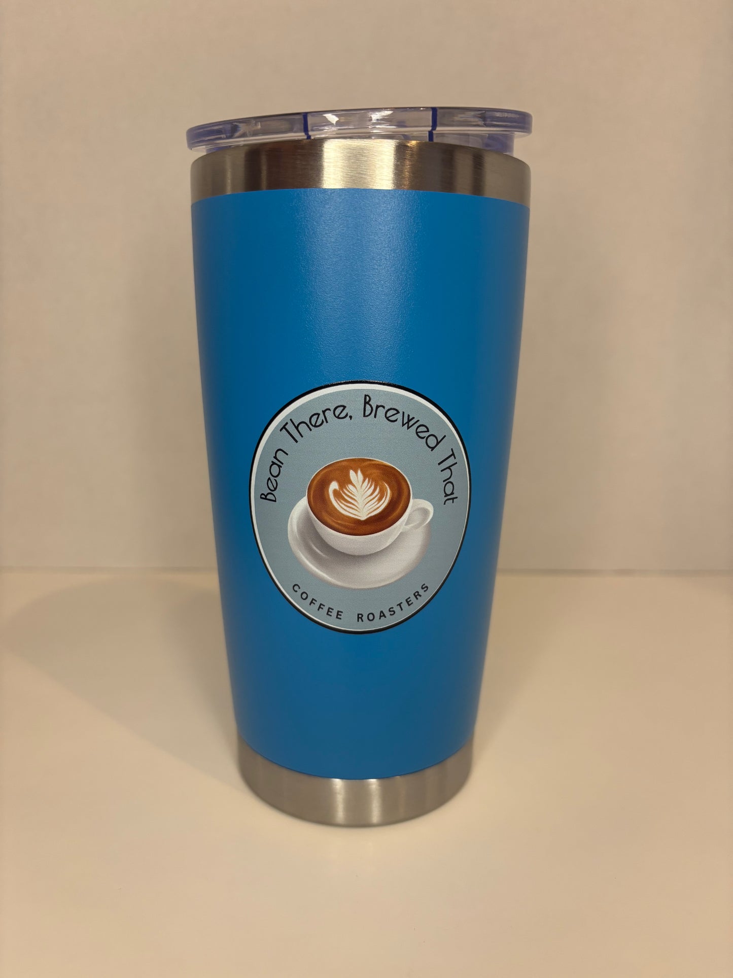 Branded 20oz Tumbler Mug - Hot/Iced