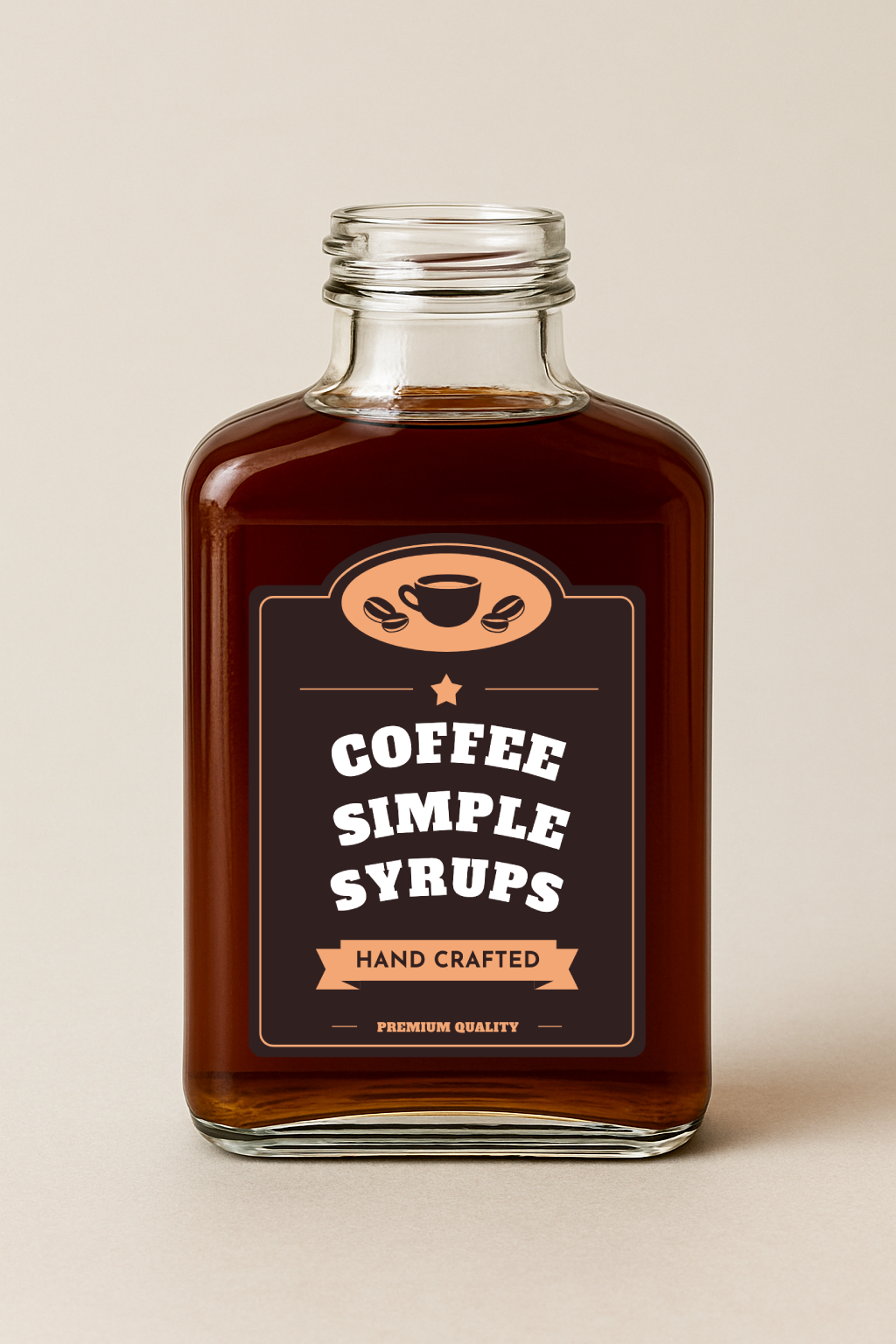 Coffee Syrups