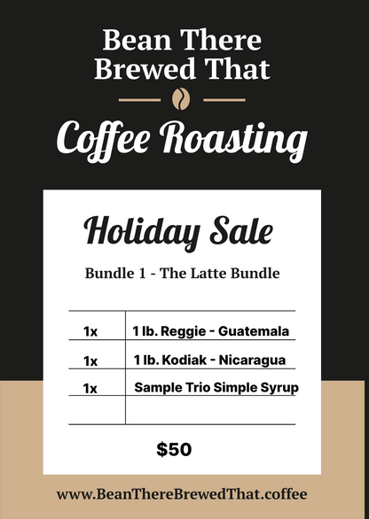The Latte Bundle