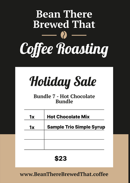 Hot Chocolate Bundle