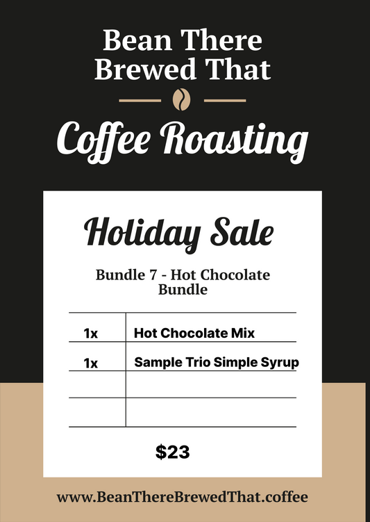 Hot Chocolate Bundle