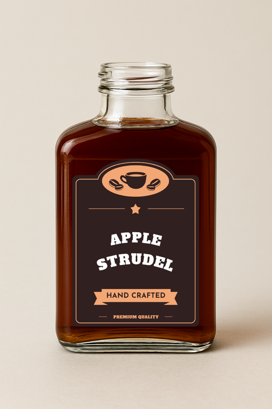 Apple Strudel - Coffee Simple Syrups - 16oz