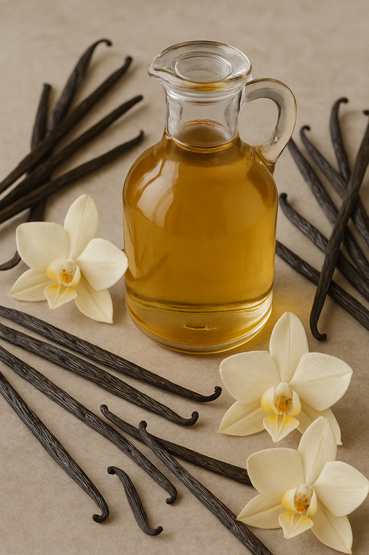 Vanilla - Coffee Simple Syrups - 16oz