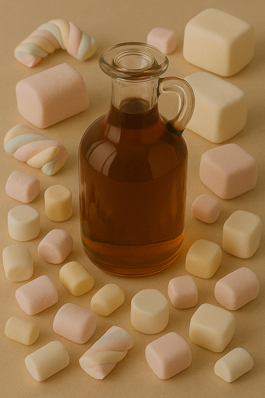 Marshmallow - Coffee Simple Syrups - 16oz