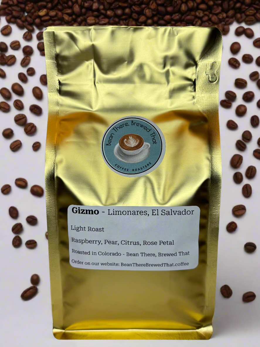 Gizmo - Limonares, El Salvador - Light Roast - 1 Pound