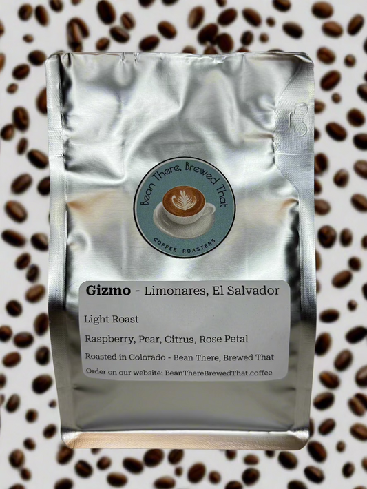 Gizmo - Limonares, El Salvador - Light Roast - 1/2 Pound