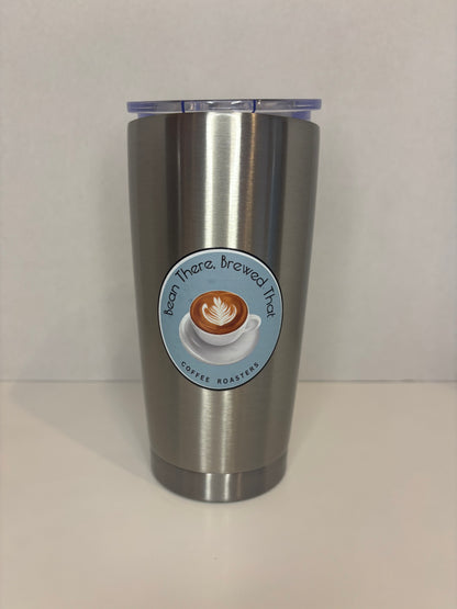 Branded 20oz Tumbler Mug - Hot/Iced